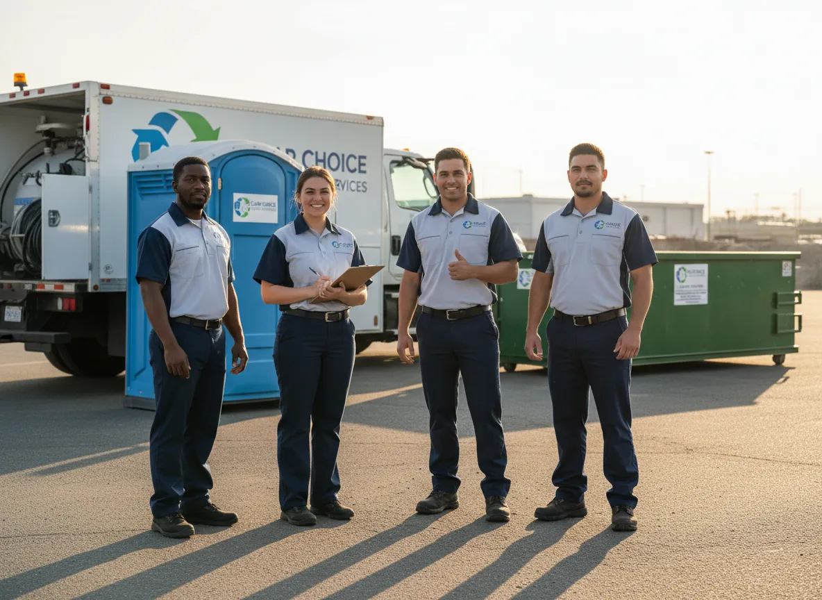 Porta Potty Rental company in Mentone, TX